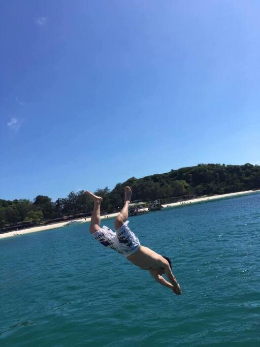 Apartament Great Location With Infinity Pool - Central Pattaya Zewnętrze zdjęcie