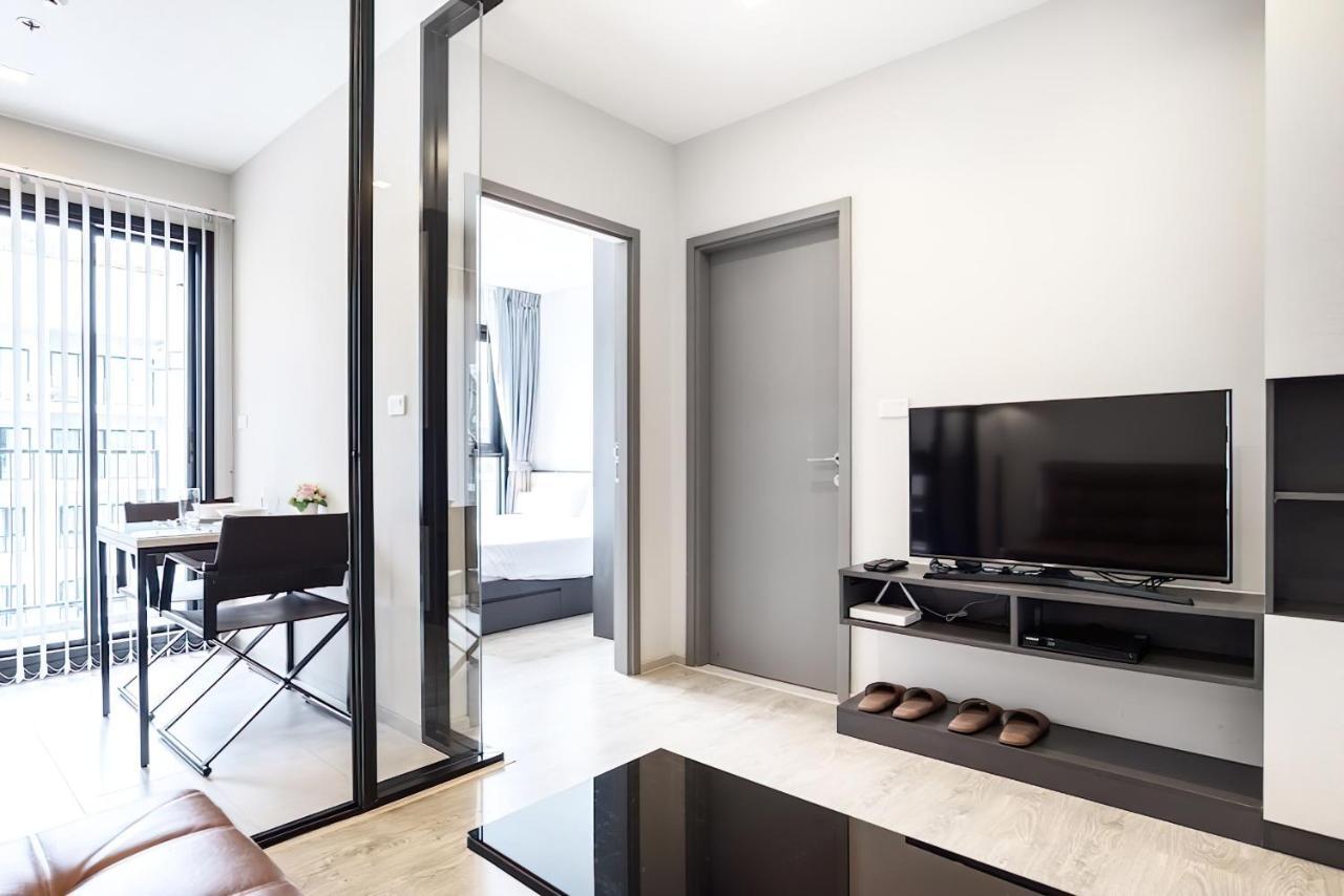 Apartament Great Location With Infinity Pool - Central Pattaya Zewnętrze zdjęcie
