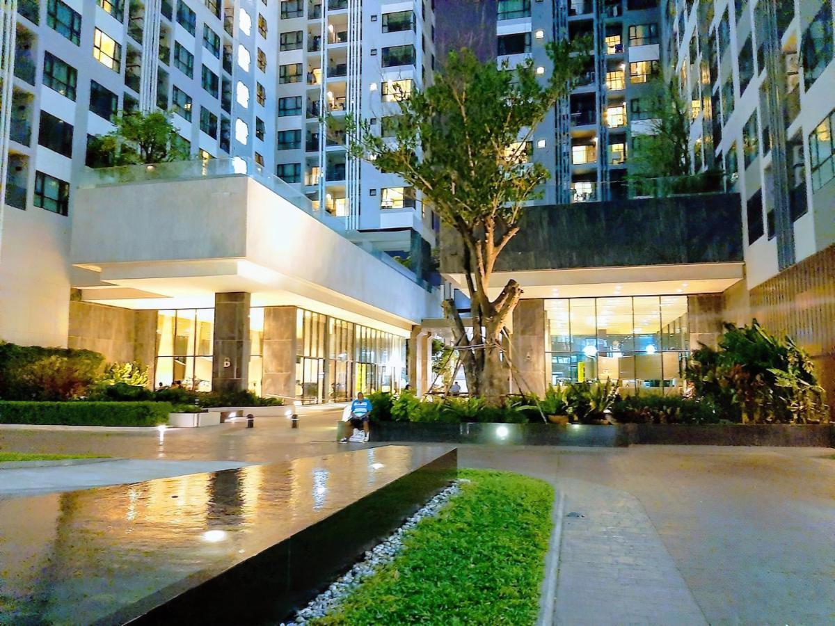 Apartament Great Location With Infinity Pool - Central Pattaya Zewnętrze zdjęcie