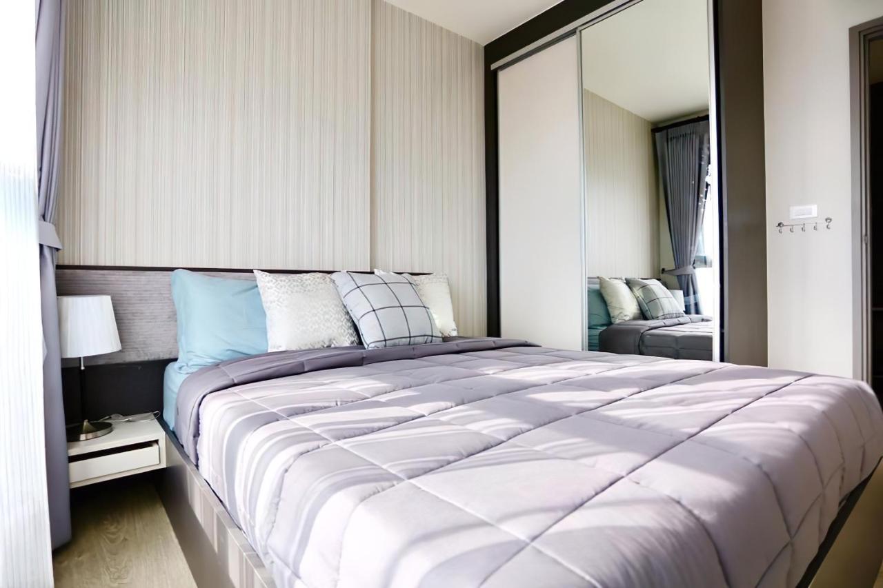 Apartament Great Location With Infinity Pool - Central Pattaya Zewnętrze zdjęcie