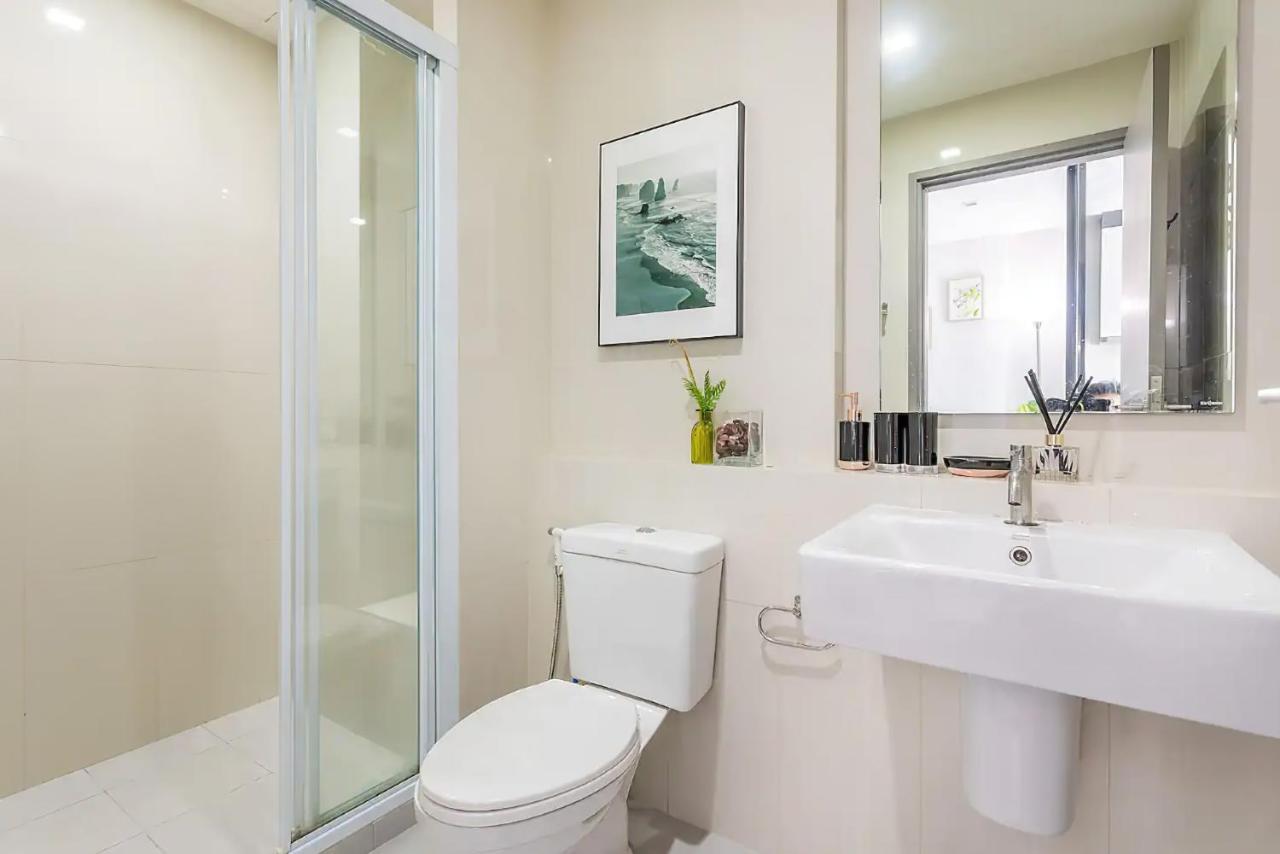 Apartament Great Location With Infinity Pool - Central Pattaya Zewnętrze zdjęcie