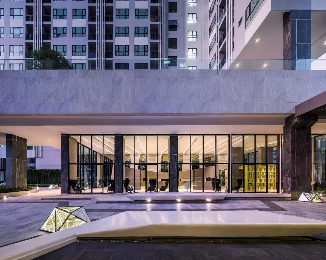 Apartament Great Location With Infinity Pool - Central Pattaya Zewnętrze zdjęcie